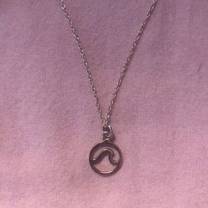 Pura Vida Wave Necklace